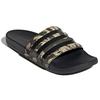 Adidas Adilette Comfort Slides Wild Pine Camo Unisex Sneakers Green Core-Black Dark-Brown FZ4686
