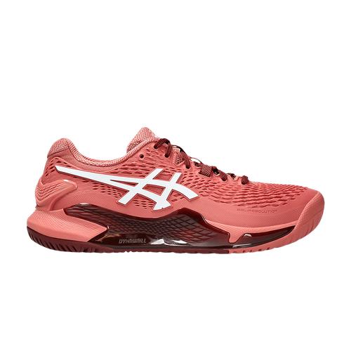 

ASICS Wmns Gel Resolution 9 Light Garnet 1042A208-600 EU 37.5 гранат/білий