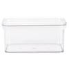 Transparent Butter Container 900ML Butter Holder Kitchen Supplies Butter Crisper  Kitchen