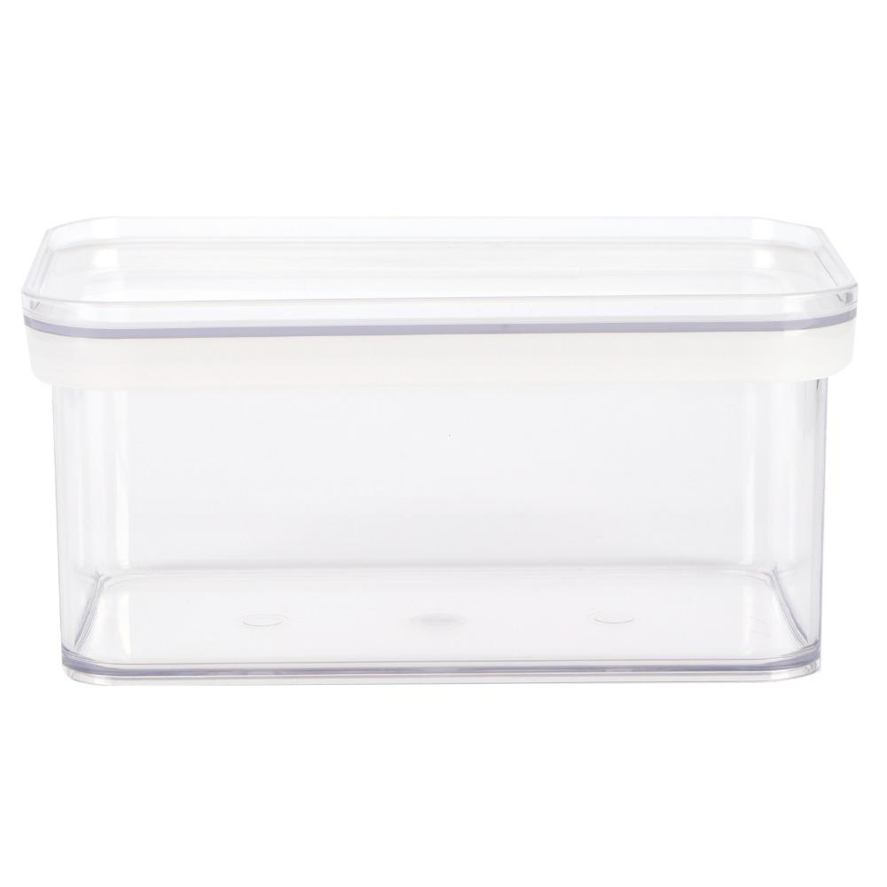 Transparent Butter Container 900ML Butter Holder Kitchen Supplies Butter Crisper Kitchen