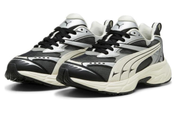 Puma Morphic Retro 'Black Frosted Ivory'