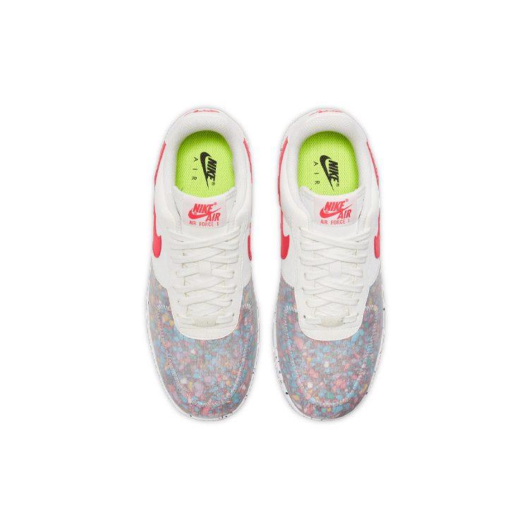 Nike Air Force 1 Low Crater Siren Red Damen CT1986-101