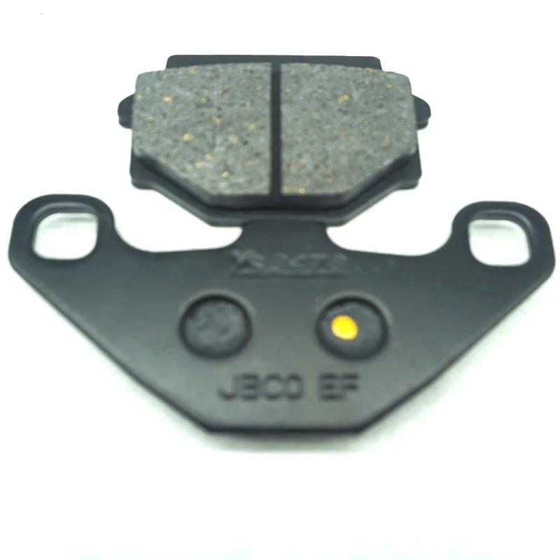 Motorcycle Front Rear Brake Pads For KAWASAKI EX500 Ninja 500R 1997-2009 EX500 Ninja 500 1994-1996 EX 500 Ninja500R Ninja500 Rear Brake Pads