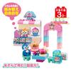 Dokinchan & Kokinchan Sparkling Shop Block Bucket Set