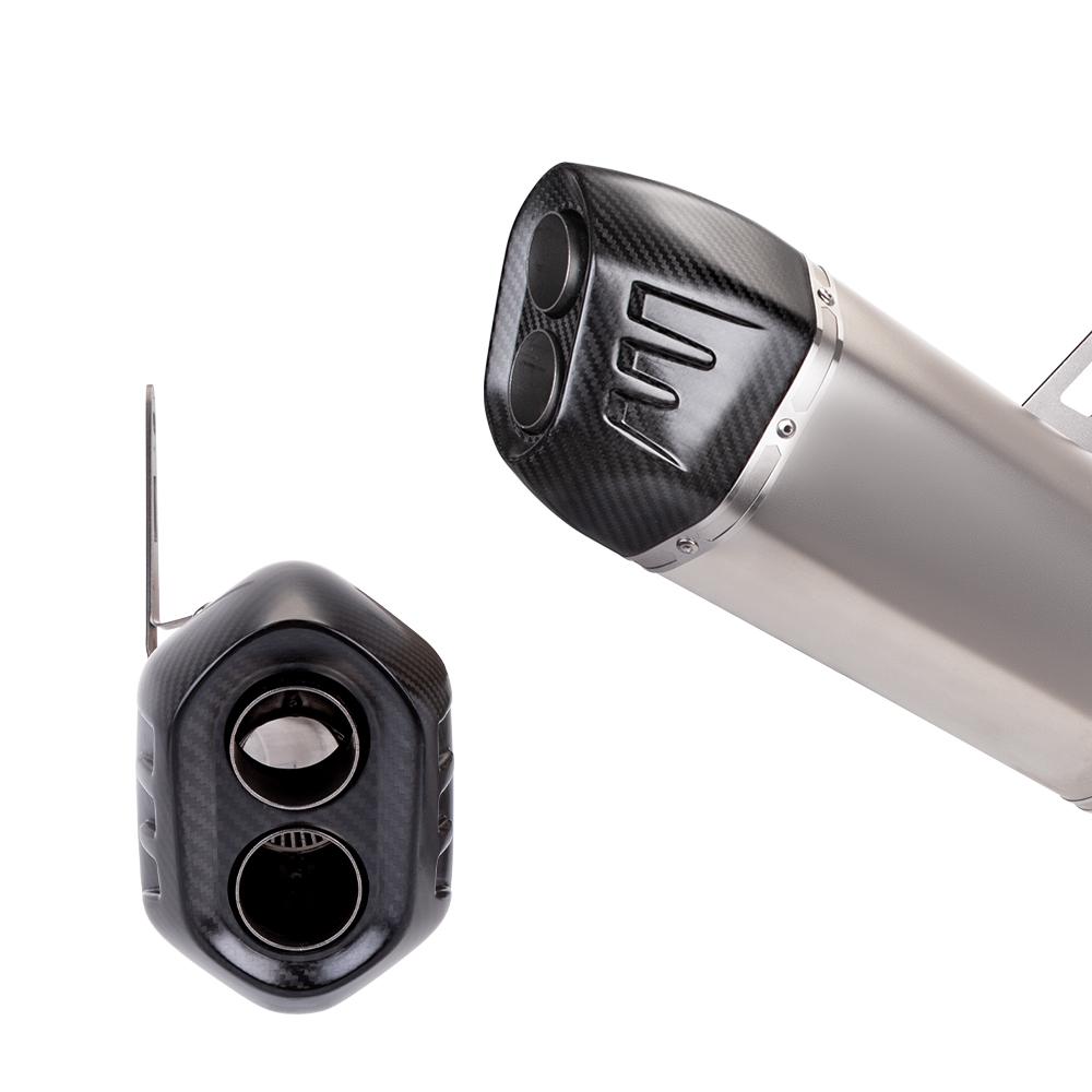 Slip on For CRF1100 CRF1100L motorcycle exhaust system modification muffler