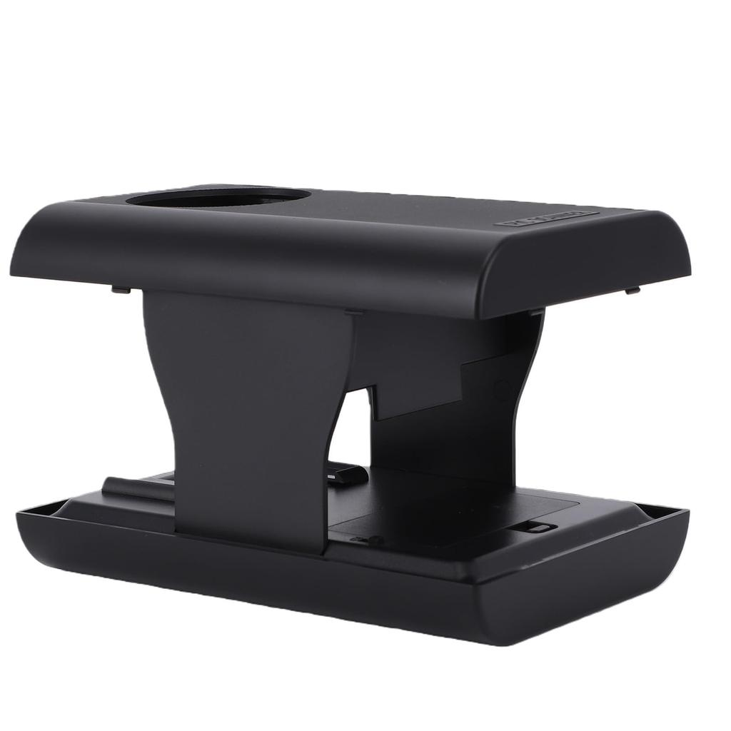 Slide and film viewer, mobile film scanner, 35mm slide and negative digital photo converter with LED light, supports image preview, playback, and edit