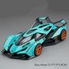1:32 Lambor V12 Model SCV12 Alloy Diecast Sports Car Toy Sound Light Pull Back Doors Opened Miniature Cars Friends' Fashion Gift