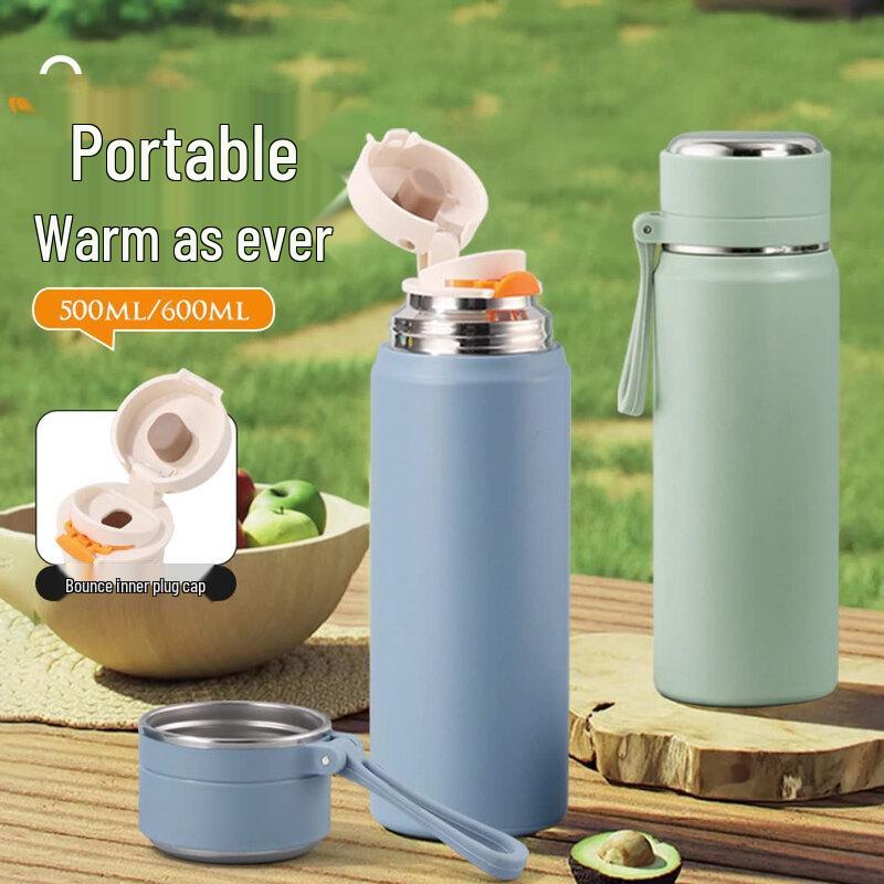 Anvelo A59 500ml Vacuum Insulated Water Bottle