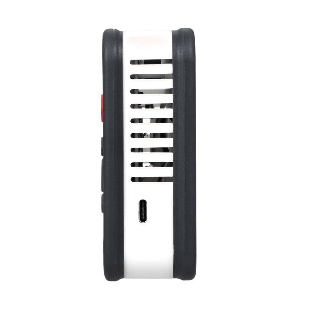 3 in 1 Carbon Monoxide Detector Digital CO2 Monitor CO2 Meter Gas Analyzer Detector 9999PPM CO2 Anal