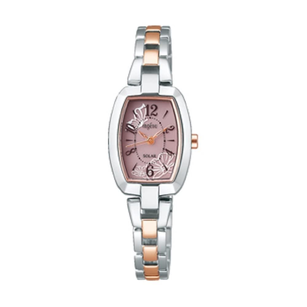 

[Часы Seiko] Часы Angène AHJD423 женские серебряные