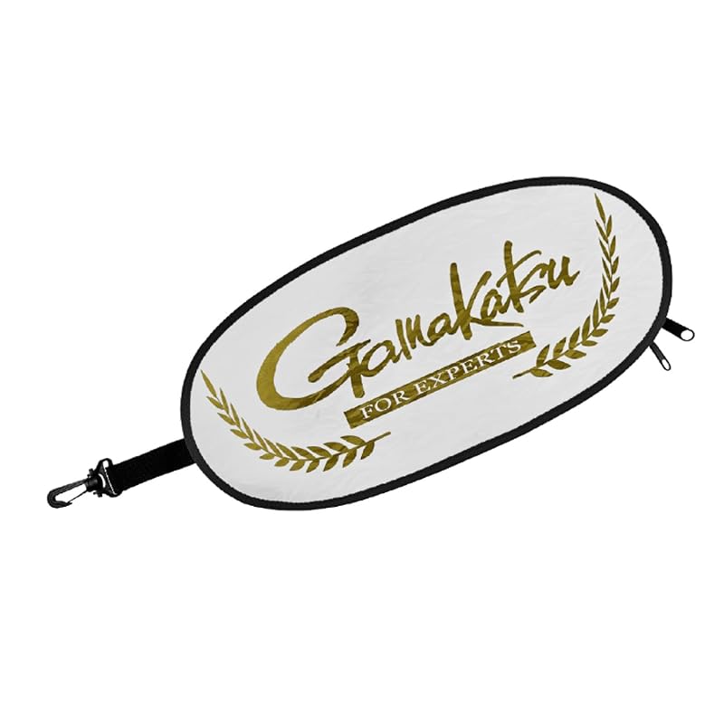

Gamakatsu Receiver tamo cover four-fold GM2524 white