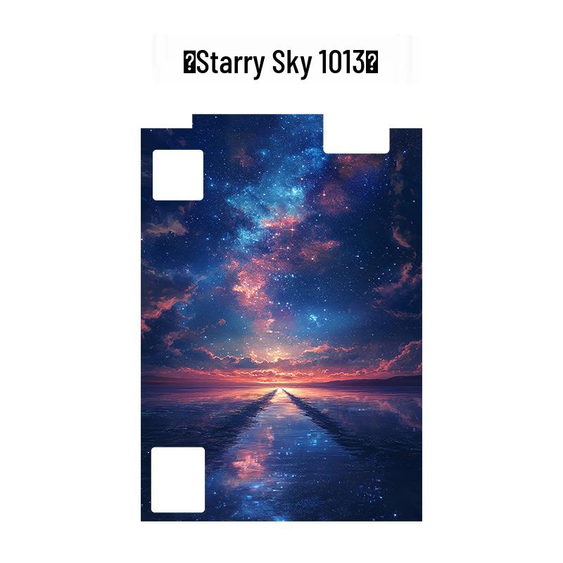 

Умный настольный аквариум Xiaomi 2-го поколения, акриловый фон, наклейка с пейзажем