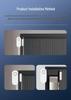 AE66 Wireless Motion Detector Alarm System for Home and Shop Security