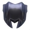 Motorcycle Windshield Wind Deflector Professional Easy Installation Screen Windscreen