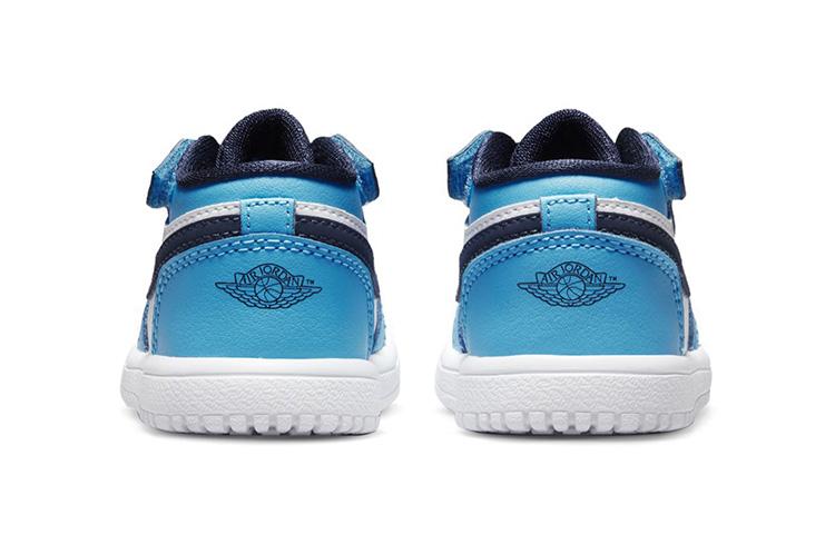 Air Jordan 1 Low ALT TD 'UNC'