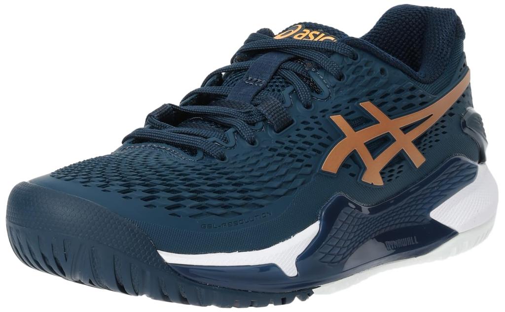 Tennis Shoes 9 [ASICS] GEL-RESOLUTION Women's
