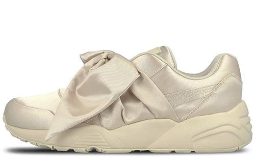 PUMA Bow Rihanna Fenty Pink Tint Women s 365054-02 37.5