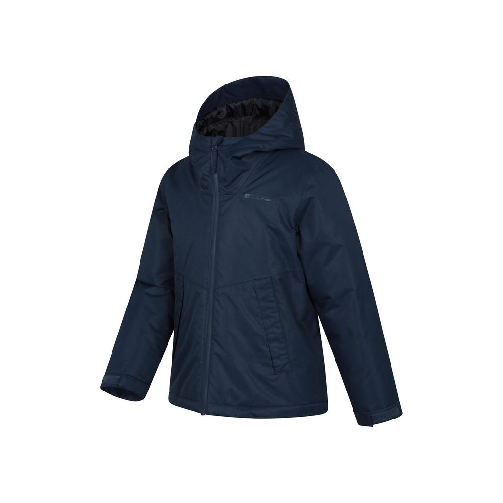 Mountain Warehouse Childrens/Kids Ravine Padded Waterproof Jacket