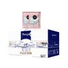 Meijianet Silver Ear Pearl Cream & Telunsu Pure Milk Bundle