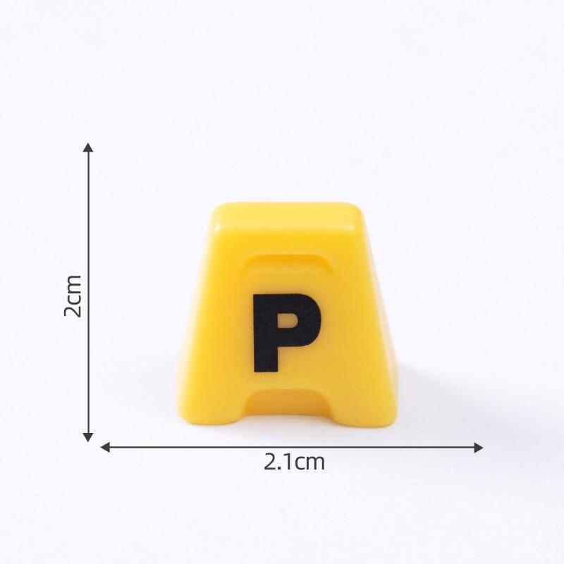 

Микро-ландшафт Автомобильные знаки Ландшафтный дизайн Песочный стол Украшения Аксессуары Миниатюрная сцена Маленькие украшения 3#