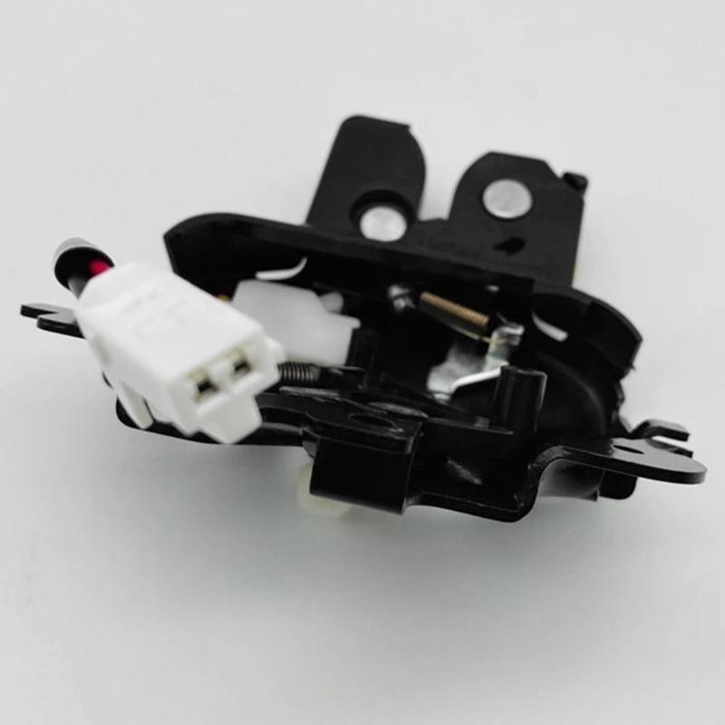 Baklucka Bagageutrymme Lås Lock Lås Upp Aktuator Styrenhet för 3 3i SEDAN 2004-2009 BN8P56820A B33D-56-820AA