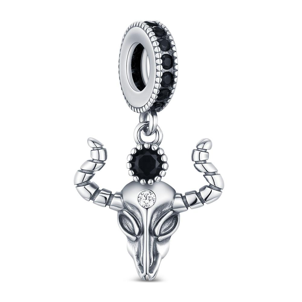 925 Silver Animal Charm Cartoon Cute gecko octopus Bead Fit Bracelet Diy For Women Original Dangle Pendant Mother's Day Gift