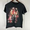 Klassiek Stone Cold Steve Austin 3:16 Shirt WWE 2K16 M (maat S) Zwart Worstelen Unisex T-shirt