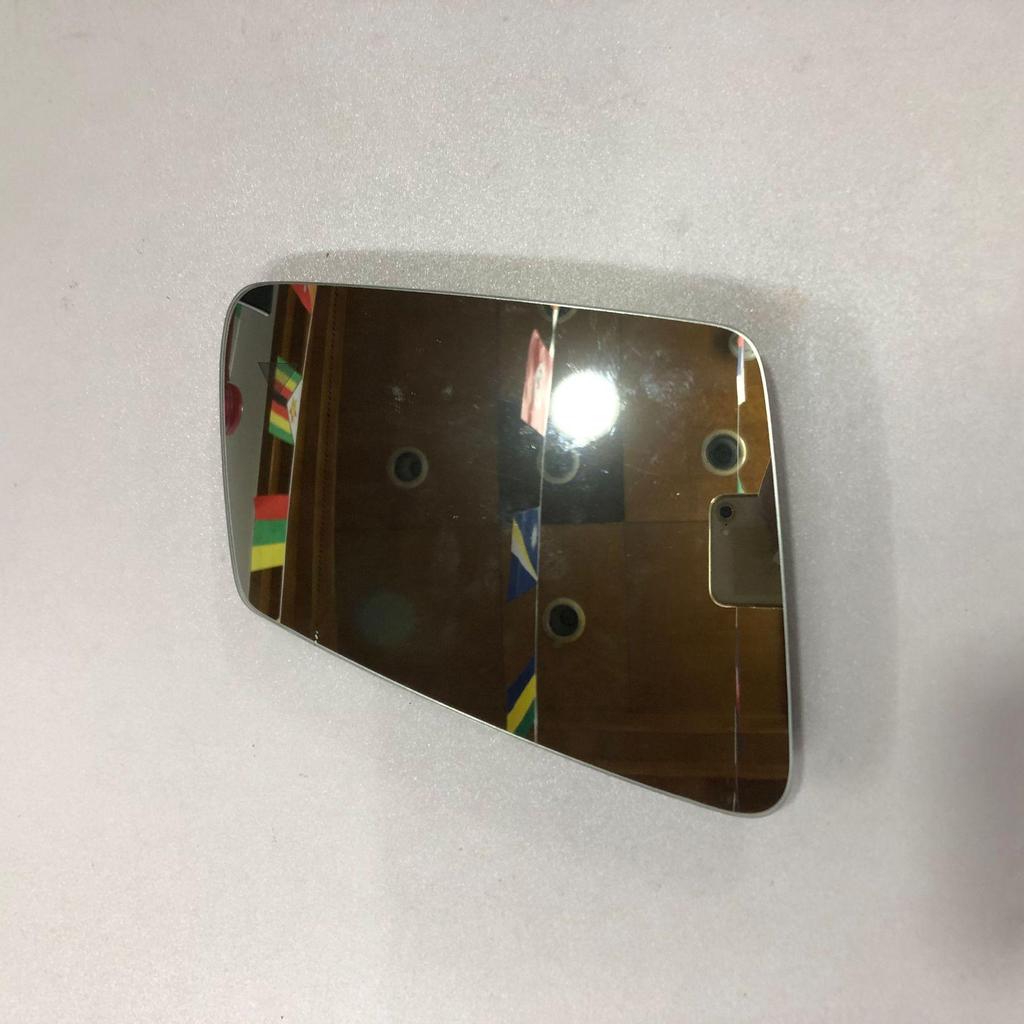 New Front Left Rearview Mirror Glass for Mercedes-Benz ML W164 LHD (A1668100319)