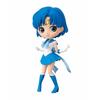 BANPRESTO Movie "Sailor Moon Eternal" Q Posket SUPER SAILOR MERCURY Regular Color
