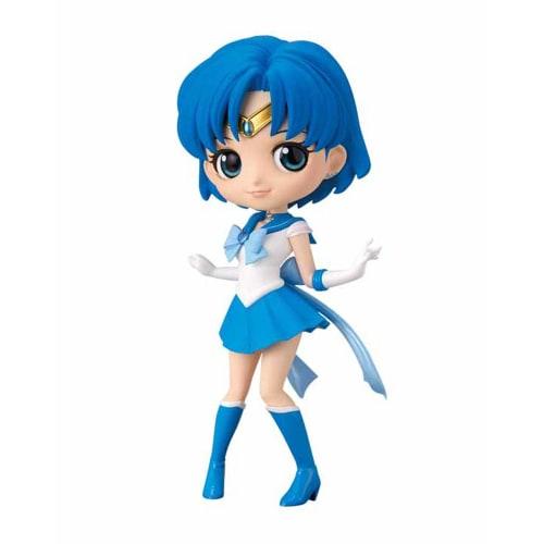 Banpresto Movie "Sailor Moon Eternal" Q posket SUPER SAILOR MERCURY Regular Color