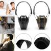 Head-mounted Tactical Design Earmuffs Professional Sound Insulation Eliminates Gunfire To Protect Hearing