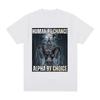 2025 T-shirt Soft Summer Tee Shirt Men Women Fashion Tshirt Male Rock Music Streetwear Tees Tops