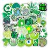 Cute And Colorful Waterproof Stickers For Luggage Water Bottles Computers And Cars Set Of 50 Jxz-tz