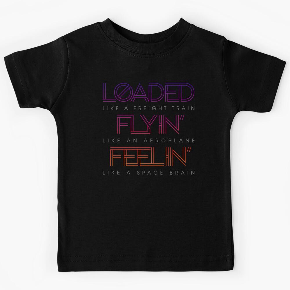 Night train Kids T-Shirt 110