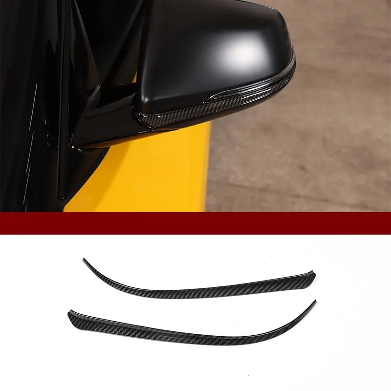 ABS Carbon Fiber For Toyota GR Supra A90 2019-2025 Center Console Control Panel Steering Wheel Window Glass Lifting Sticker