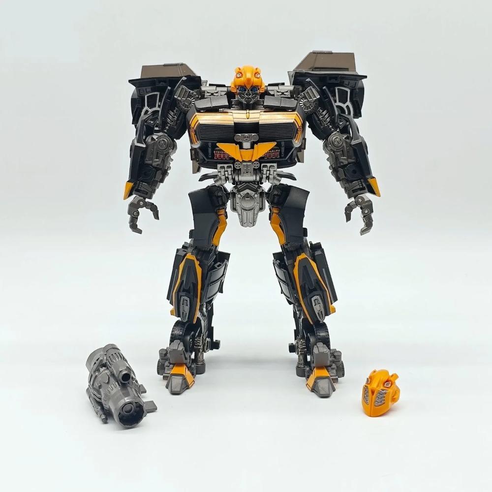 BAIWEI TW-1038 TW1038 Transformation Black Bee Warrior 4 Movable Robot Collection Gift Ready Stock 100% Original Box