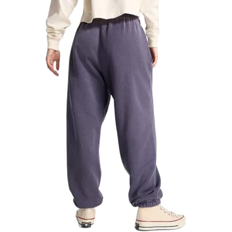 Converse Go To Loose Fit Fleece Pants 10027116-A02