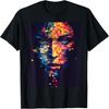 Vibrant Graffiti Street Art T-Shirt