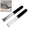 2Pcs Multiple Surfaces Pavers Extraction Set Nonslip Pavers Puller  for Efficient Brick and Stone Demolitions in Garden