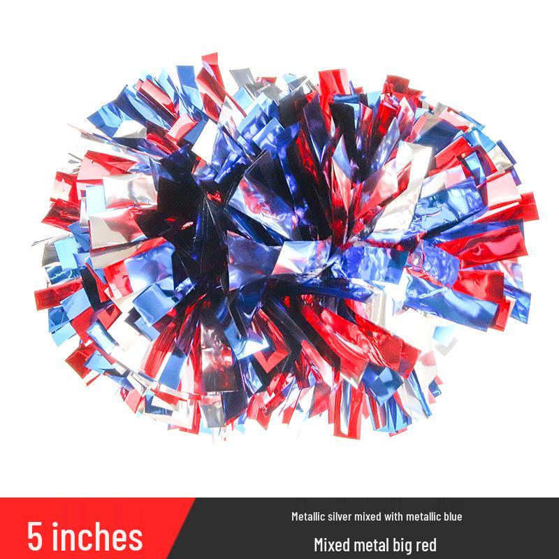 All-Star Cheerleading Pom-Poms Handheld Flower Balls