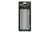 KATO N Gauge Double Track Elevated Straight Line 186mm 2 Pieces 20-411 Railway Model Supplies