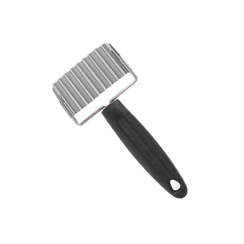 Stainless Durable Contemporary Steel Potato For Effortless Cutting Vegetable