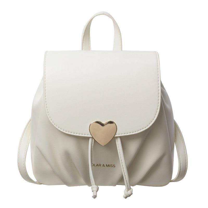 Casual Versatile Backpack New Travel Backpack Fashion Mini Schoolbag
