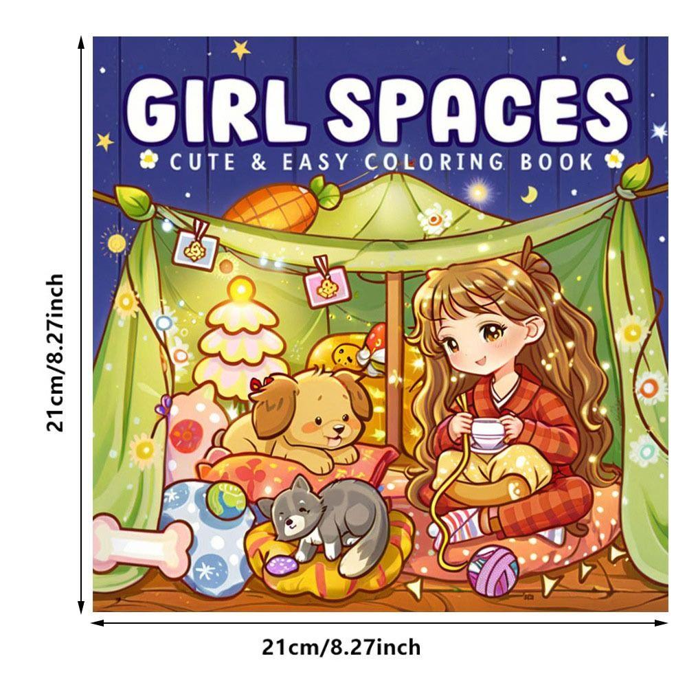 Educational Graffiti Painting Book Stress Relief Doodles Book  for Adults And Teens