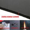 Insulation 3mm/6mm/10mm Car Foam Deadener Firewall Heat Mat Sound Deadener Mat Thermal Proofing Pad
