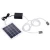 Solar Oxygen Pump Multi Purpose Convenient Installation Easy To Carry Portable Fishing Aerator Pump