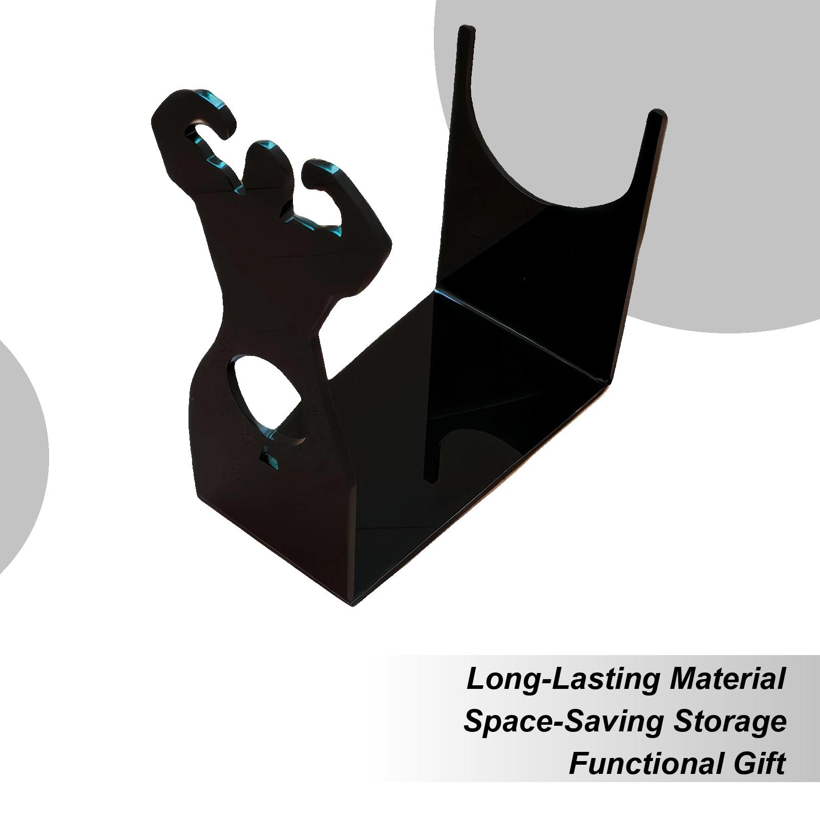 Creative Fitness Styling Wine Rack Acrylic Storage Shelf Display Stand Strong Man Design Bottle Wine Holders For Home Kitchen China Mainland