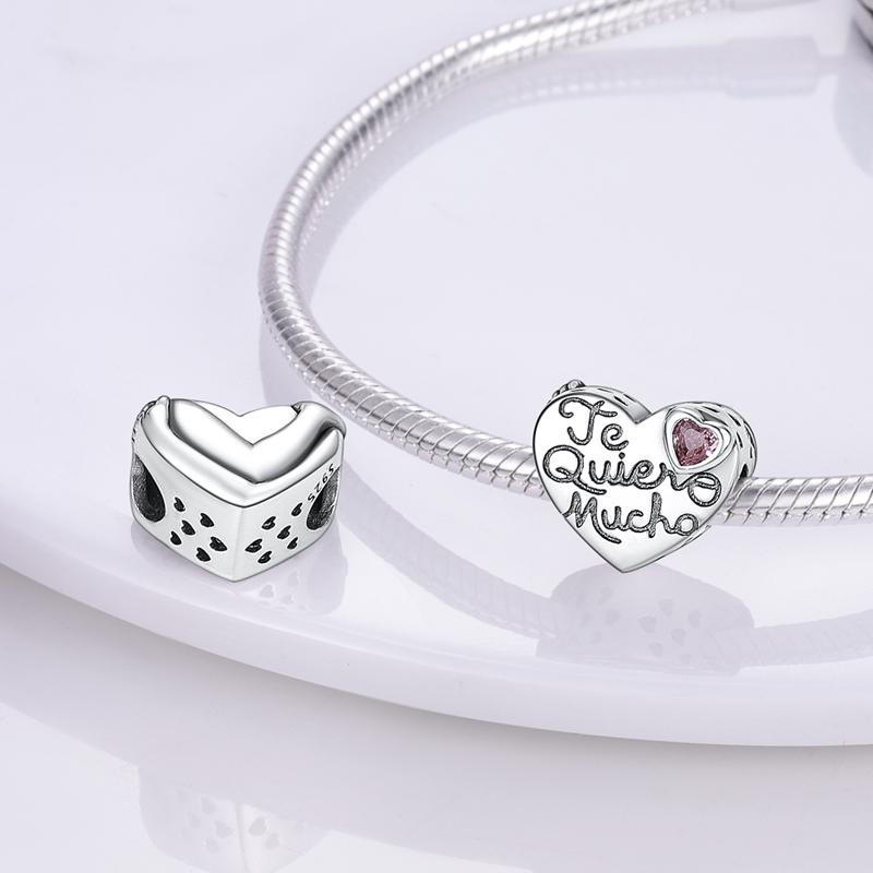 925 Sterling Silver Skates Animal Chameleon Pendant Charms Beads Fit Bracelet DIY Making For Women Gift Party