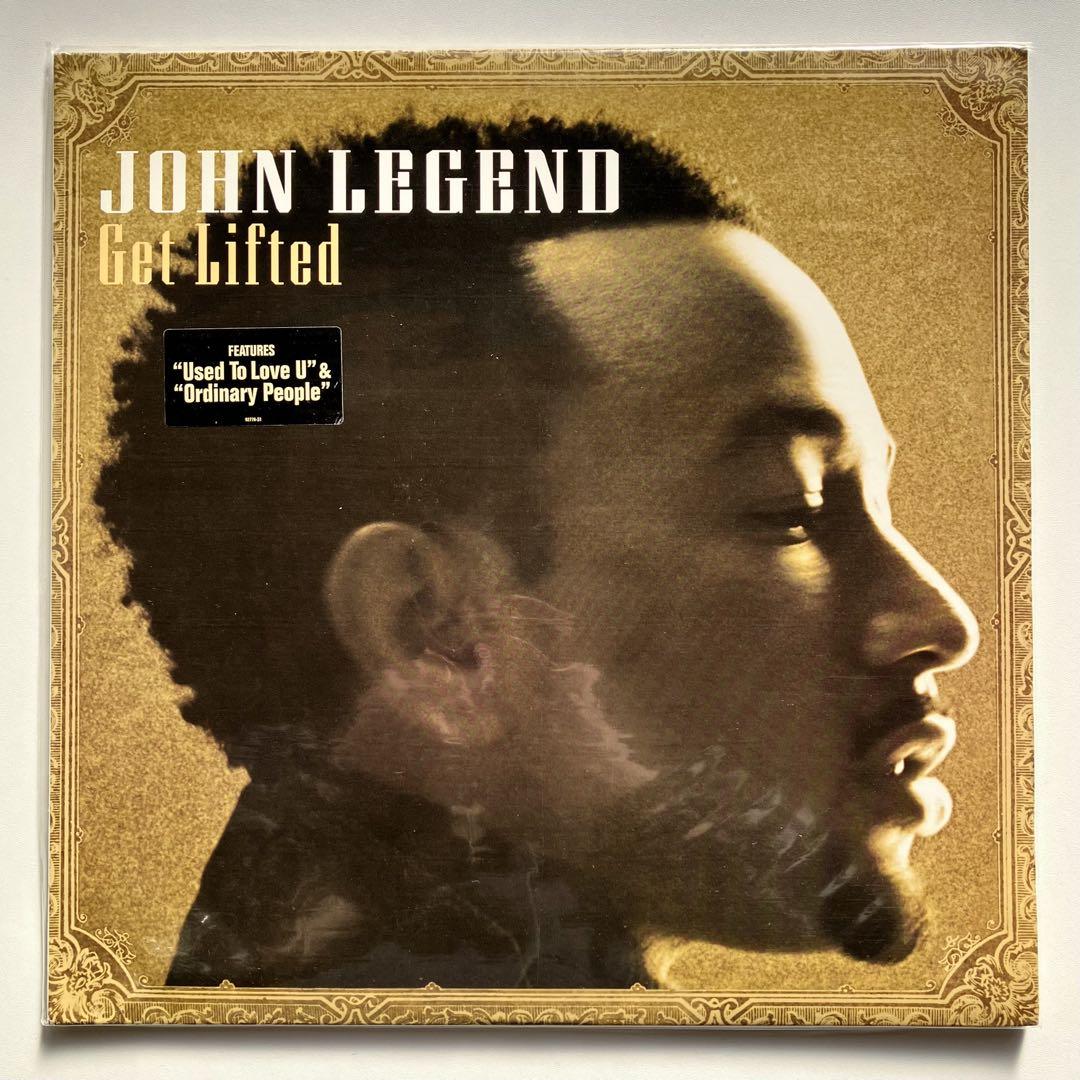 

[USED] Extremely beautiful edition JOHN LEGENDGET LIFTEDDJ DAH-ISHI