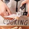 LISM Stainless Steel Kitchen Shears